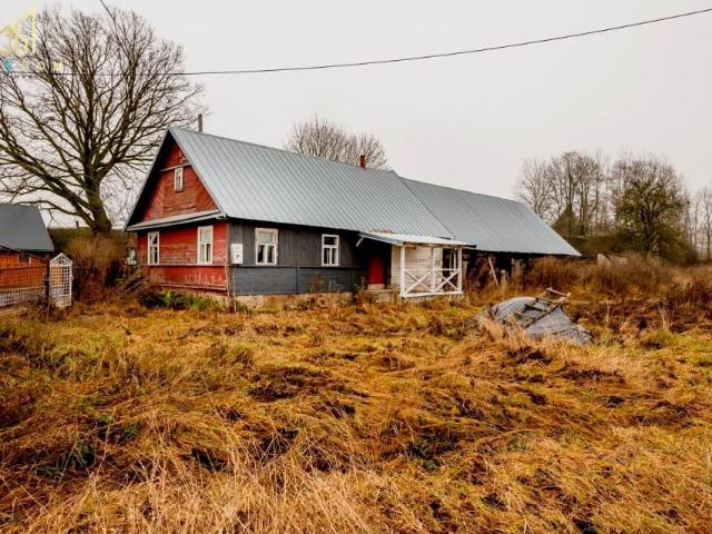 Dom 60,23 m², Zaśpicze