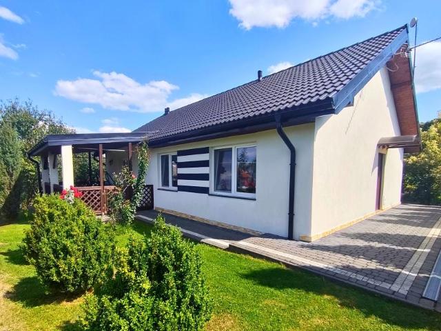 Dom 90 m², Brzozów