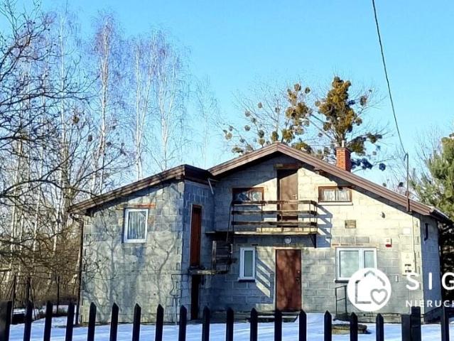 Dom 90 m², Holendry Baranowskie