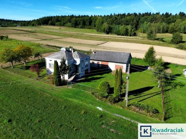 Dom 90 m², Leśniówka