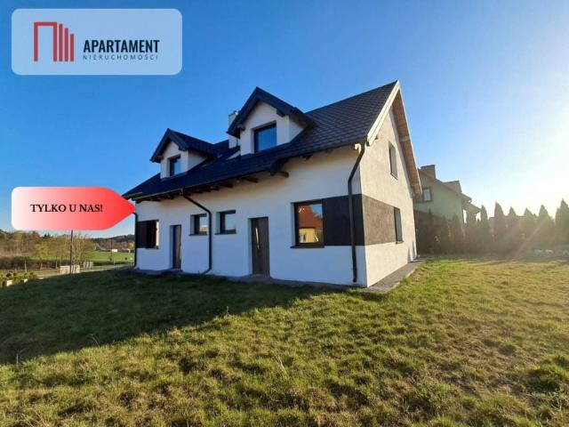 Dom 90 m², Morzeszczyn