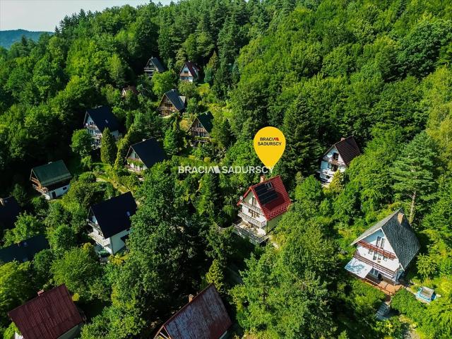 Dom 91,5 m² z tarasami i widokiem polecam!