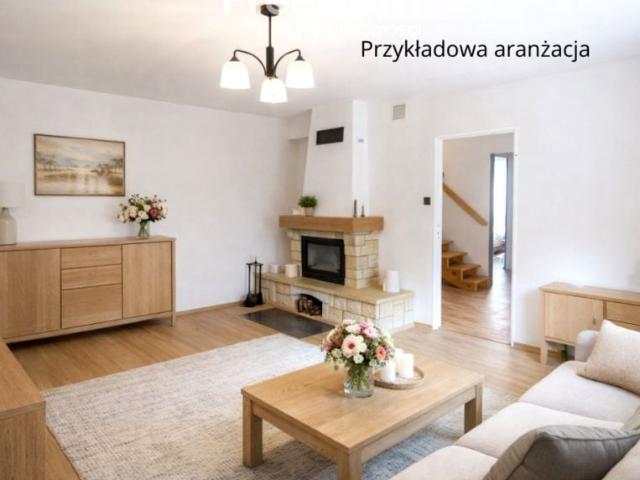 Dom 91,70 m², Kuźnica Lubiecka