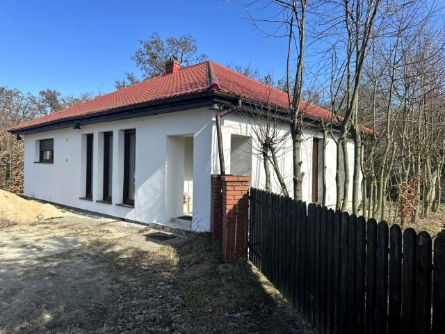 Dom 91,78 m², Śrem