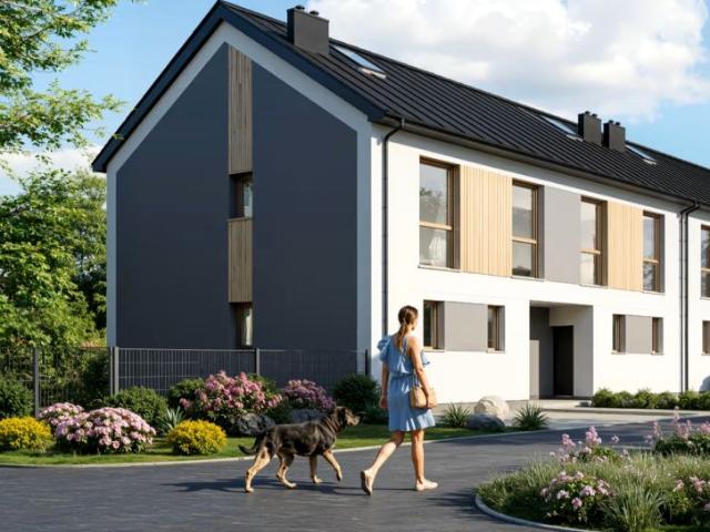 Dom 112 m², Wola Gołkowska