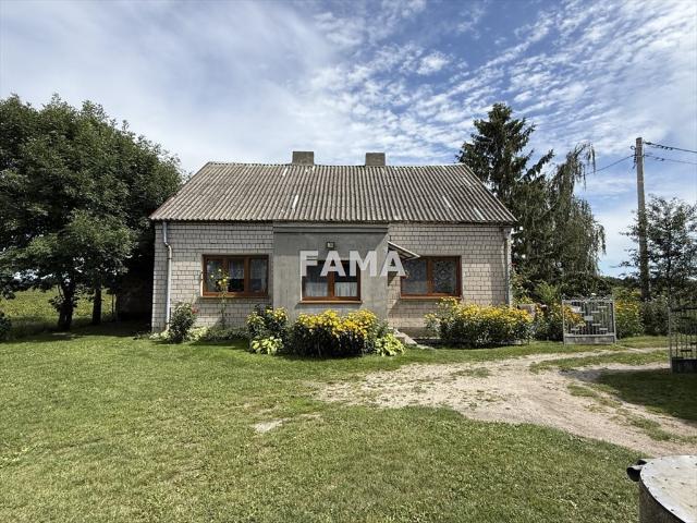 Dom 91 m² z dużym potencjałem w Koniecu polecam!