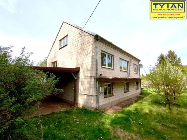 Dom 92,20 m², Siemień Rowy