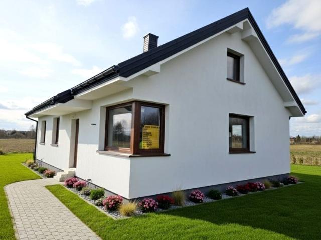 Dom 92,54 m², Zaborowie