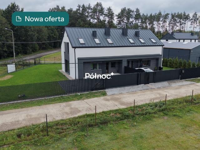 Dom 94 m² w Wólce Radzymińskiej blisko Warszawy