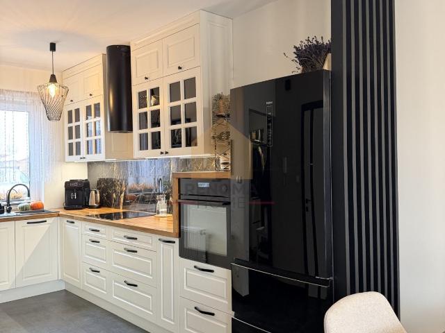 Dom 94 m² z ogrodem 110 m², nowoczesny, funkcjonalny polecam
