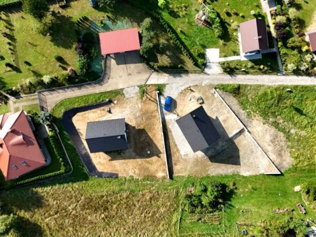 Dom 94 m², Myślenice