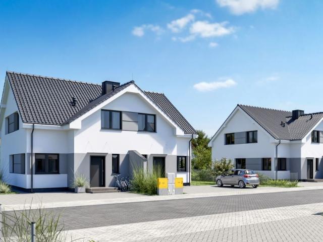 Dom 95,50 m², Rokietnica