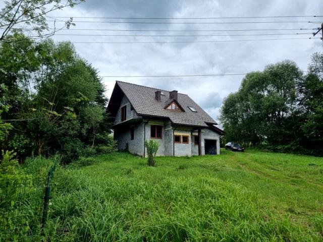 Dom 95 m², Budzów