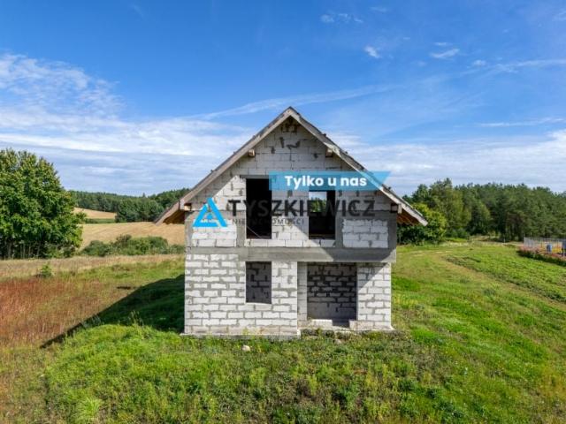 Dom 95 m², Łącki Młyn