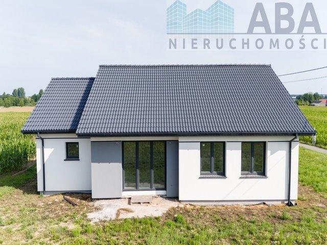 Zapraszam do obejrzenia nowoczesnego domu 96 m² w Lisewo Parcele