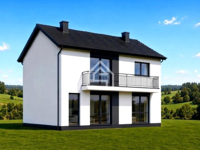 Dom 98,13 m², Podłęże