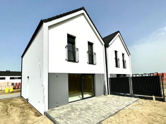 Dom 98,50 m², Rokietnica