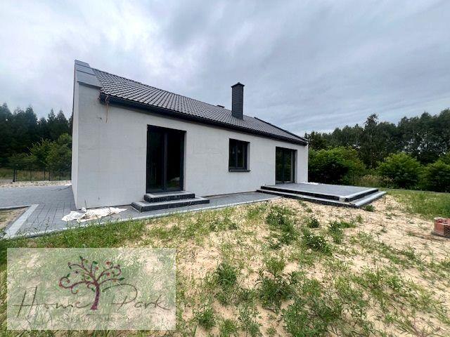 Dom 98 m², Łask