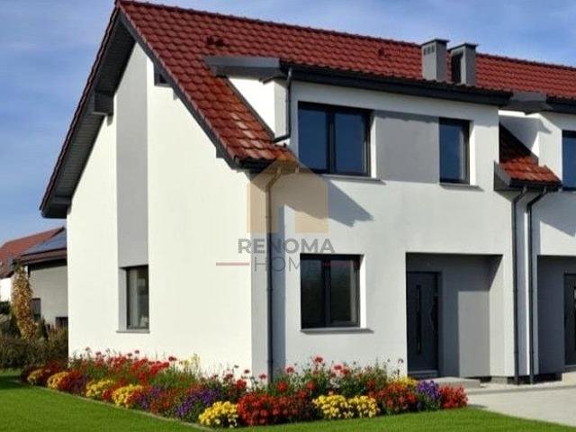 Dom 98 m², Kąty Wrocławskie