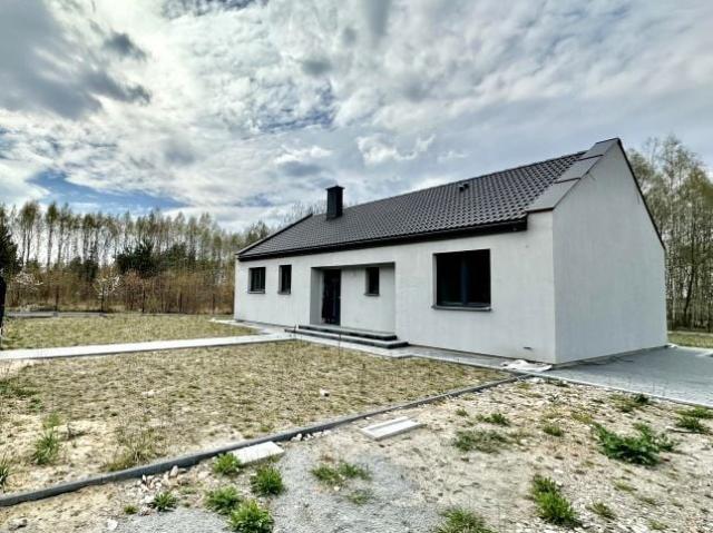 Dom 98 m², Okup Wielki