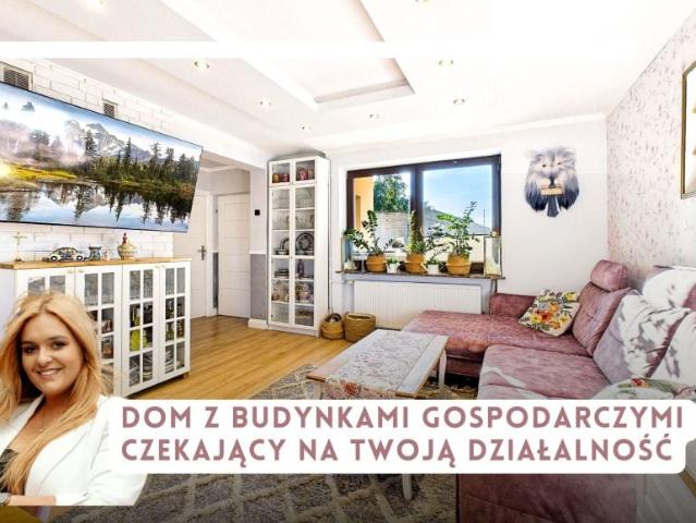 Dom 99,90 m², Leśniczówka
