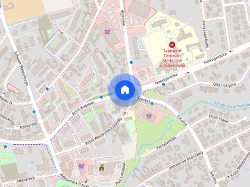 Dom 9 pok. dla pracowników