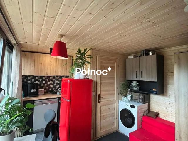 Dom całoroczny 28 m² z działką 492 m² Koszwały