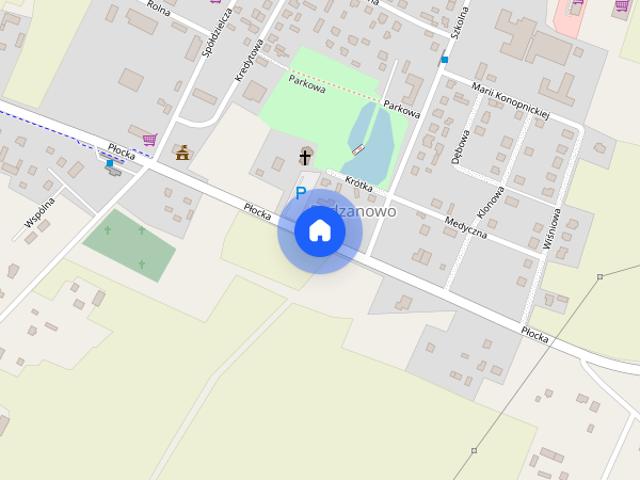 Dom całoroczny na Mazurach tani w utrzymaniu