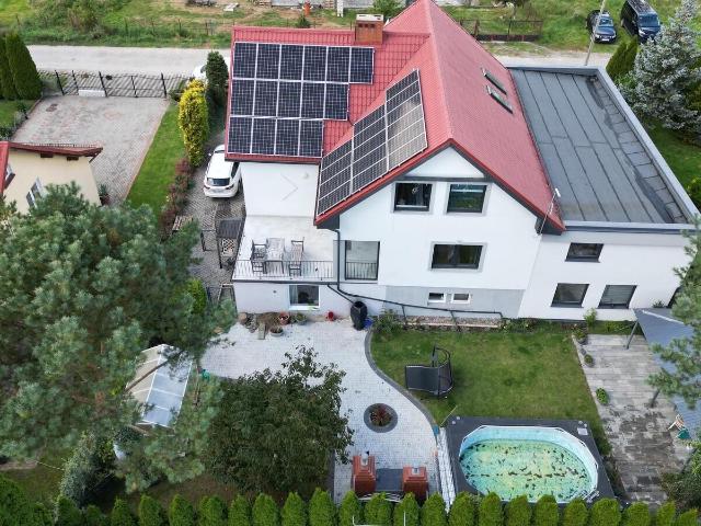 Dom, Chwaszczyno, Abrahama, 413.50 m², sprzedam dom