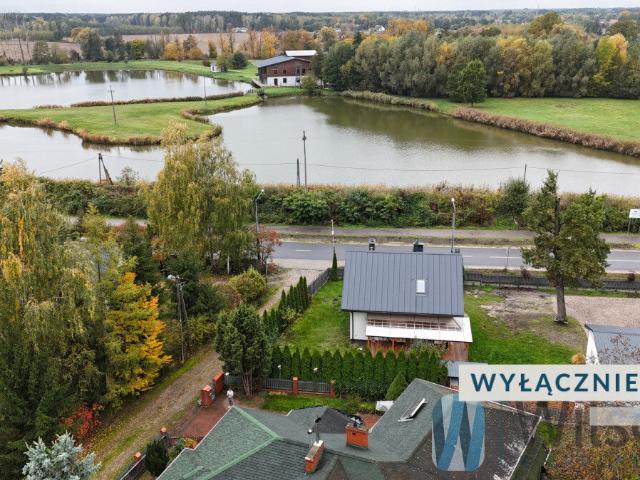 Dom, Chylice, Chełmońskiego, 226.00 m², sprzedam dom
