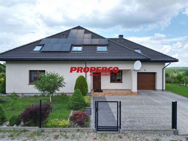 Dom, Chęciny, 437.88 m², sprzedam dom
