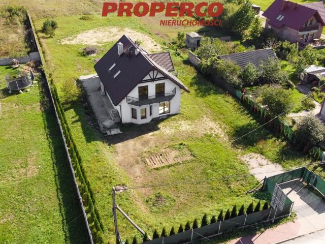 Dom, Chęciny, 184.00 m², sprzedam dom