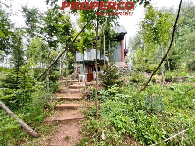 Dom, Chęciny, 35.00 m², sprzedam dom