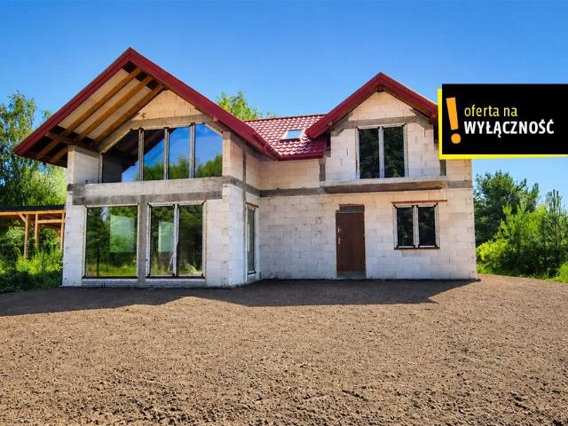 Dom, Chańcza, 139.16 m², sprzedam dom