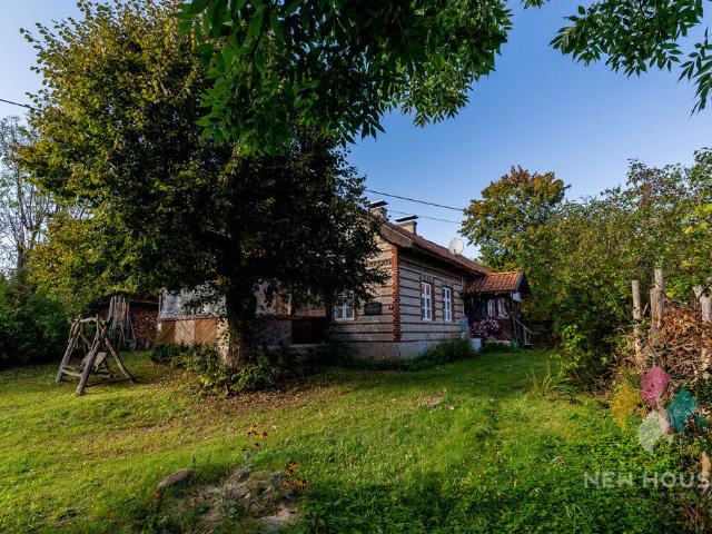 Dom, Chaberkowo, 150.00 m², sprzedam dom