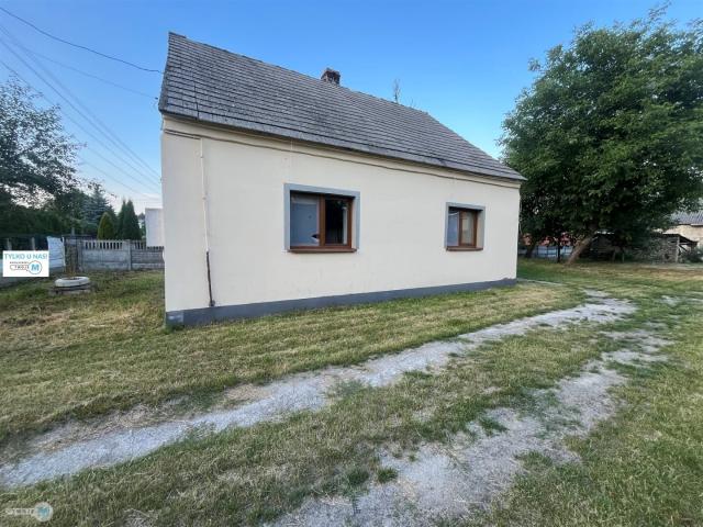 Dom, Chmielnik, 60.00 m², sprzedam dom