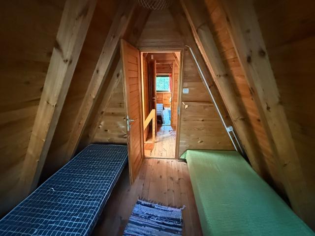 Dom, Choszczowe, Aleja Pod Dębami, 59.00 m², sprzedam dom