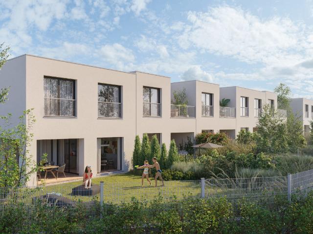 Dom, Chorzów Chorzów Stary Maciejkowice, Jałowcowa, Nowe Planty, E 75