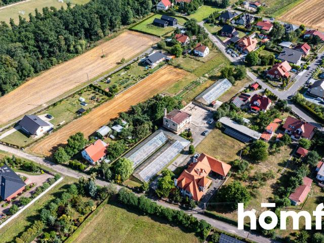 Dom, Chróścina, Cicha, 250.00 m², sprzedam dom
