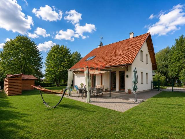 Dom, Chrząstawa Wielka, Tulipanowa, 162.52 m², sprzedam dom