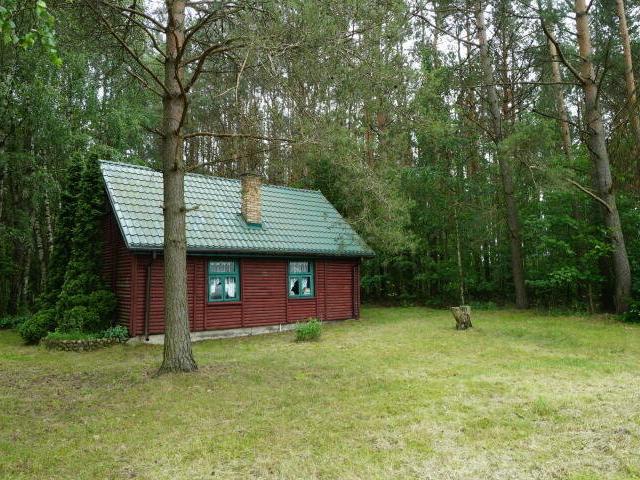 Dom, Cieciory, 61.50 m², sprzedam dom