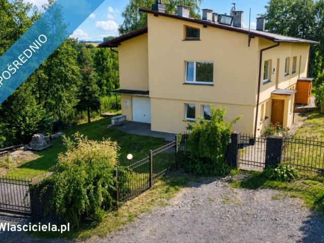 Dom, Cieszyn, Mleczna, 170.00 m², sprzedam dom