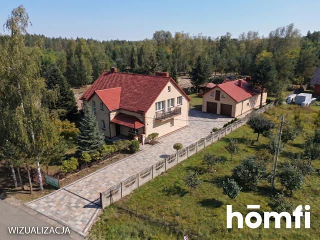 Dom, Ciepielów Kolonia, 200.40 m², sprzedam dom