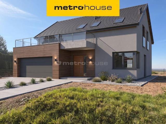 Dom, Cynków, Graniczna, 130.00 m², sprzedam dom