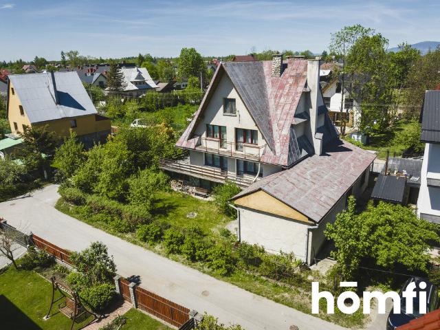 Dom, Czarny Dunajec, Kamieniec Górny, 250.00 m², sprzedam dom