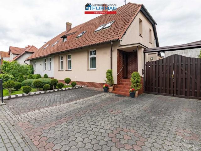 Dom, Czarnków, 124.40 m², sprzedam dom