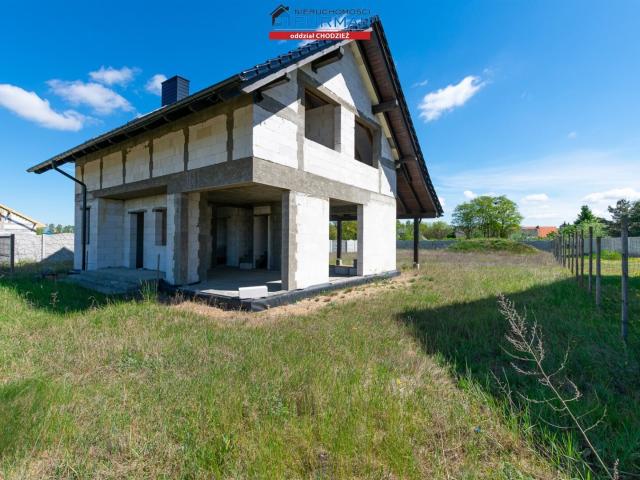 Dom, Czarnków, 183.83 m², sprzedam dom