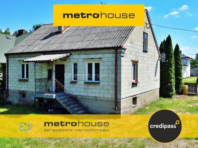 Dom, Czarnowiec, Radosna, 80.00 m², sprzedam dom