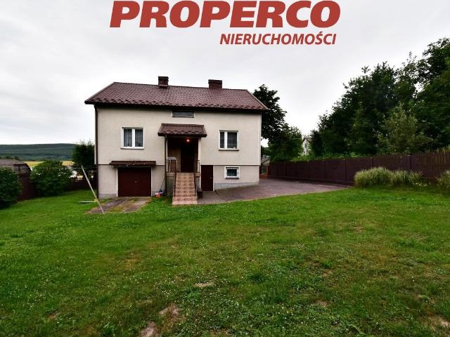 Dom, Łączna, 230.00 m², sprzedam dom