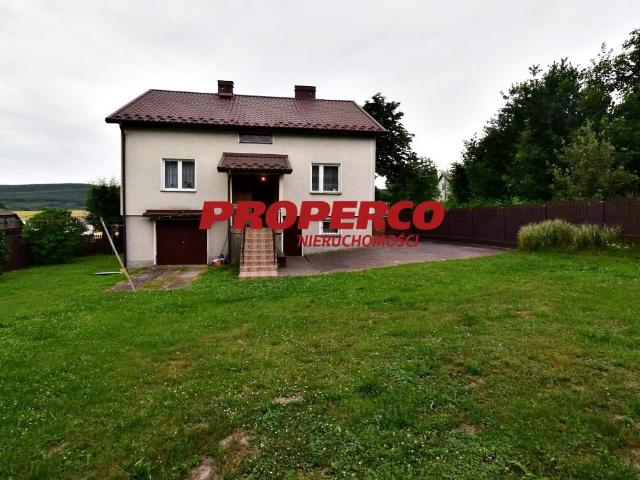 Dom, Łączna, 230.00 m², sprzedam dom